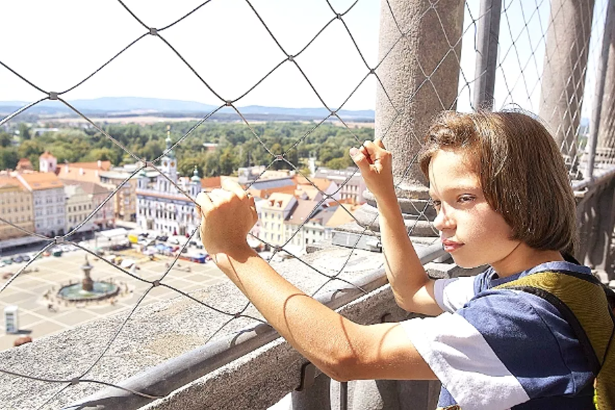 Pojedeme k moři (To See The Sea), 2014 - fotogaléria