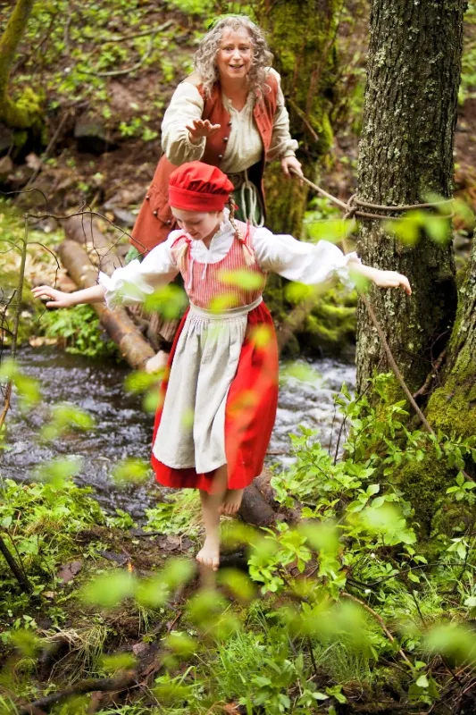 Červená Čiapočka (Rotkäppchen), 2012 - fotogaléria