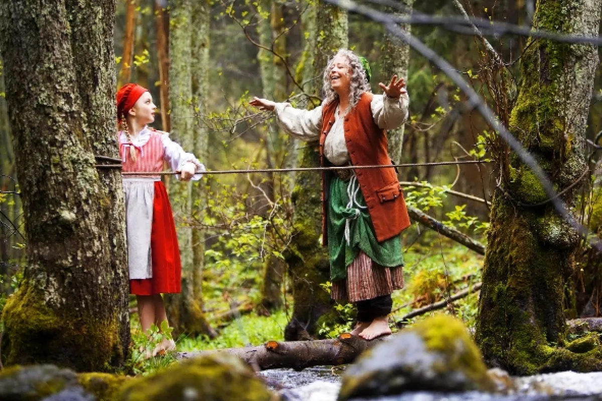 Červená Čiapočka (Rotkäppchen), 2012 - fotogaléria