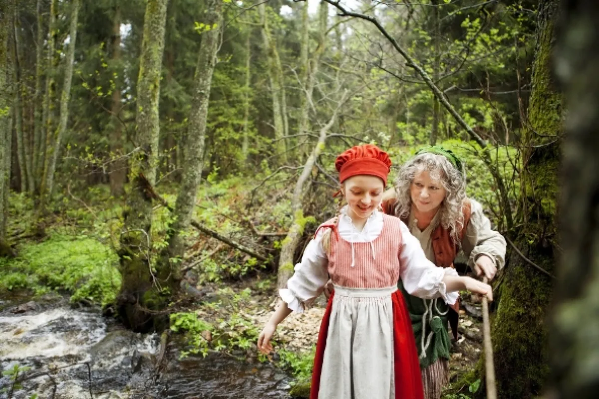 Červená Čiapočka (Rotkäppchen), 2012 - fotogaléria