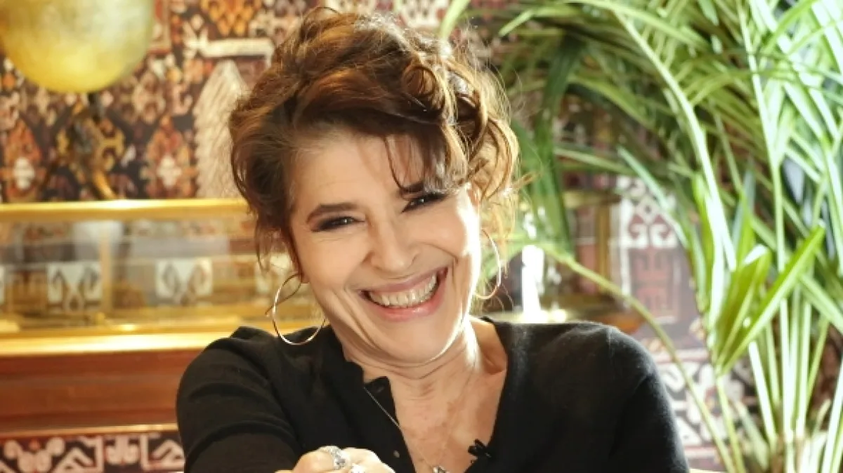 Fanny Ardantová: Filmy mého života - fotogaléria