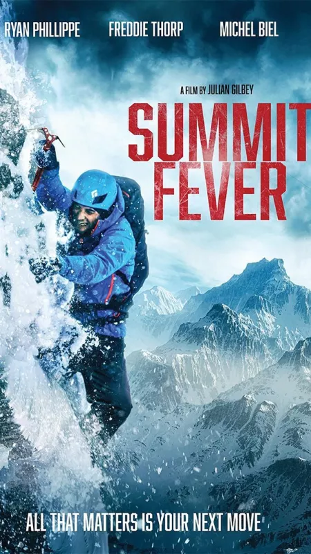 Smrtiaci výstup (Summit Fever), 2022 - fotogaléria