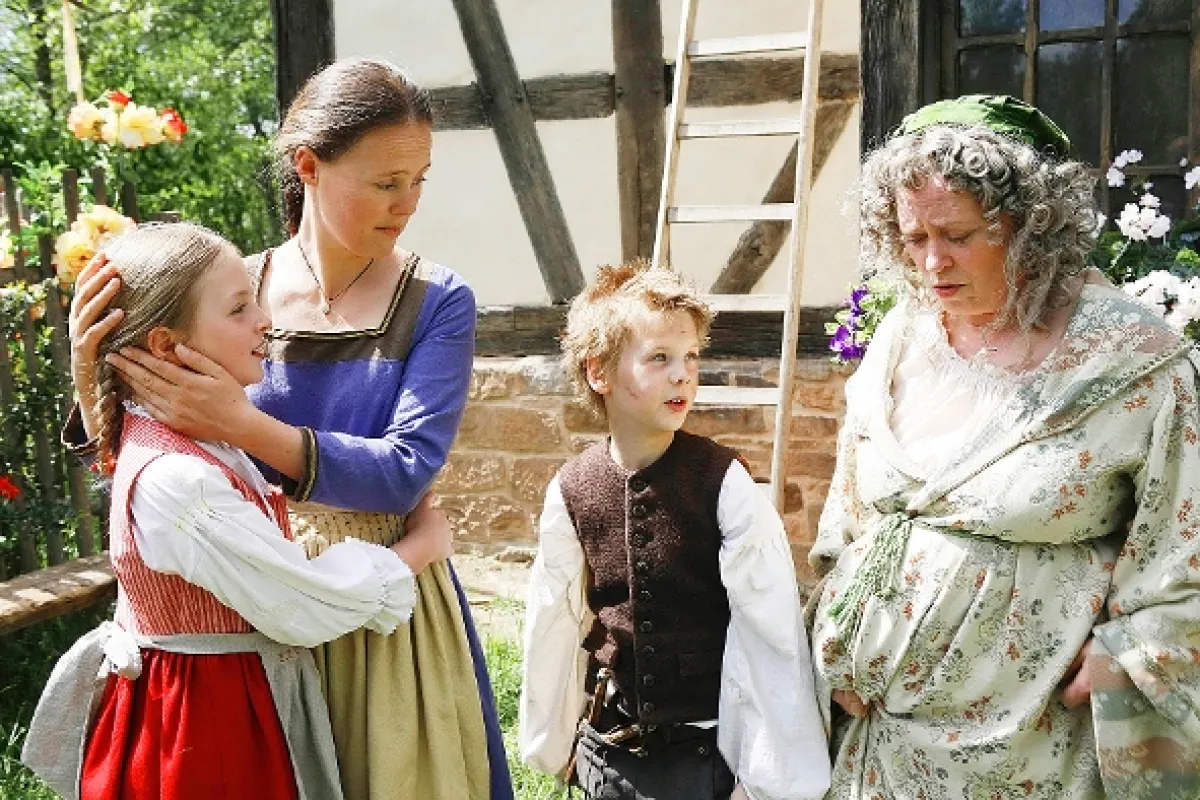 Červená Čiapočka (Rotkäppchen), 2012 - fotogaléria
