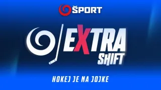 Hokej je na JOJke - Extra Shift