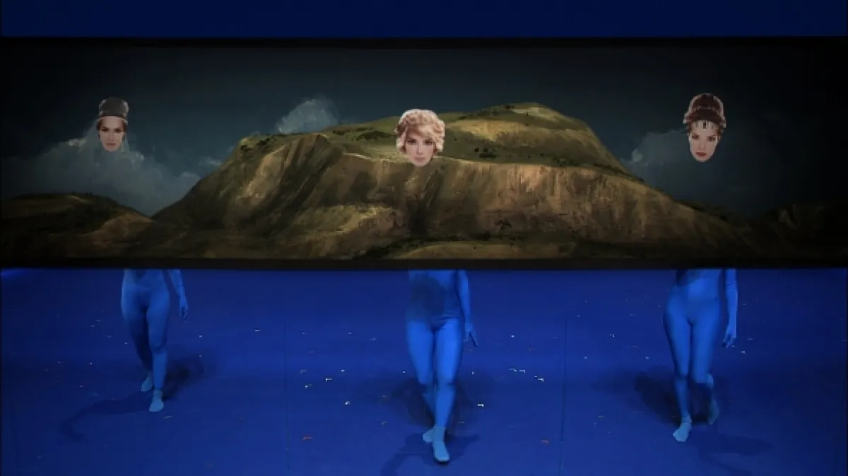 Krásná Helena - fotogaléria