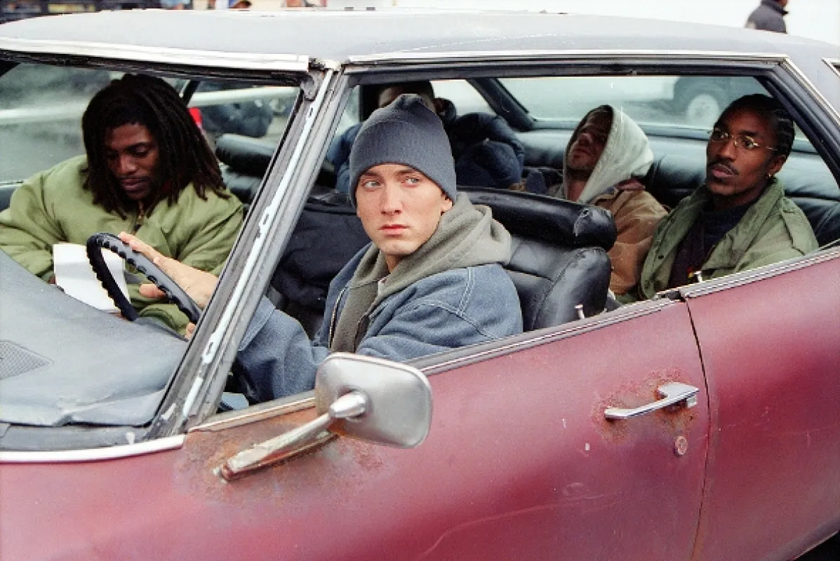 8 Mile, 2002 - fotogaléria