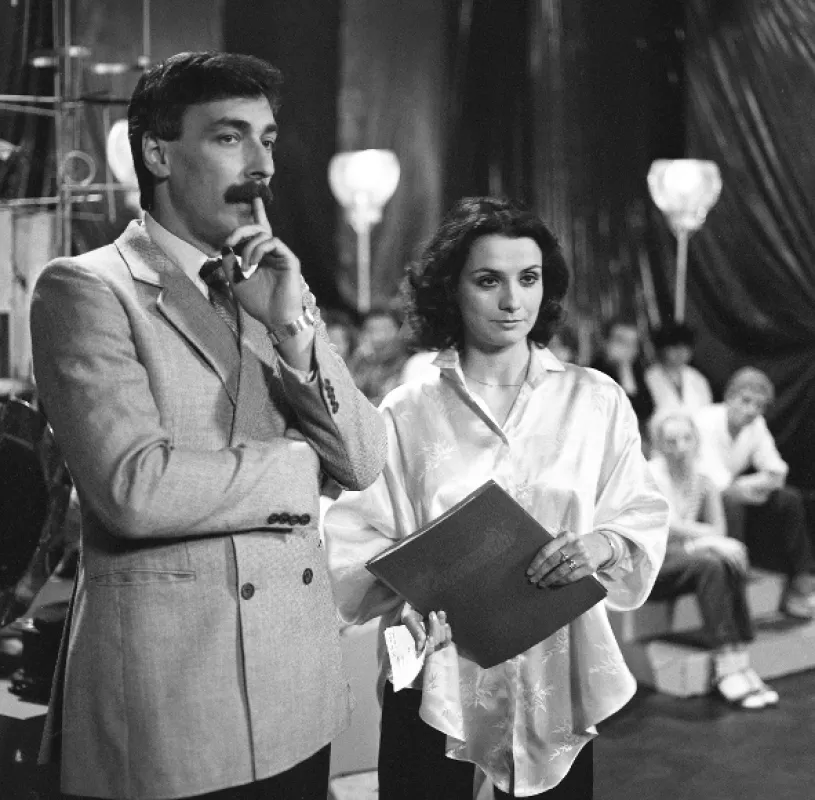 Telegramiáda, 1986 - fotogaléria