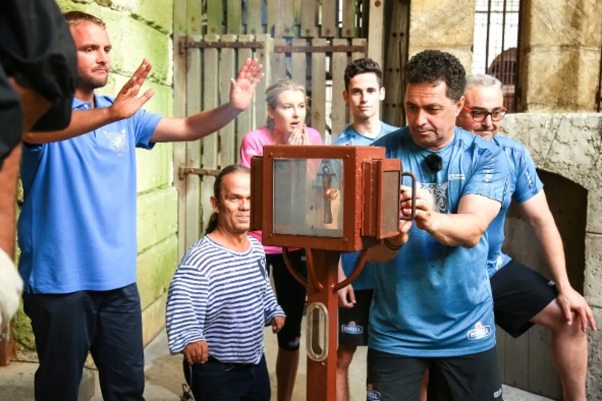 Pevnosť Boyard, 2012 - fotogaléria