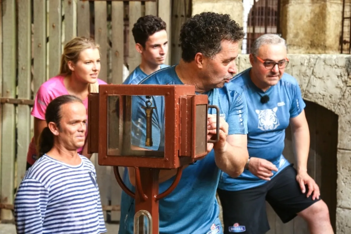 Pevnosť Boyard, 2012 - fotogaléria