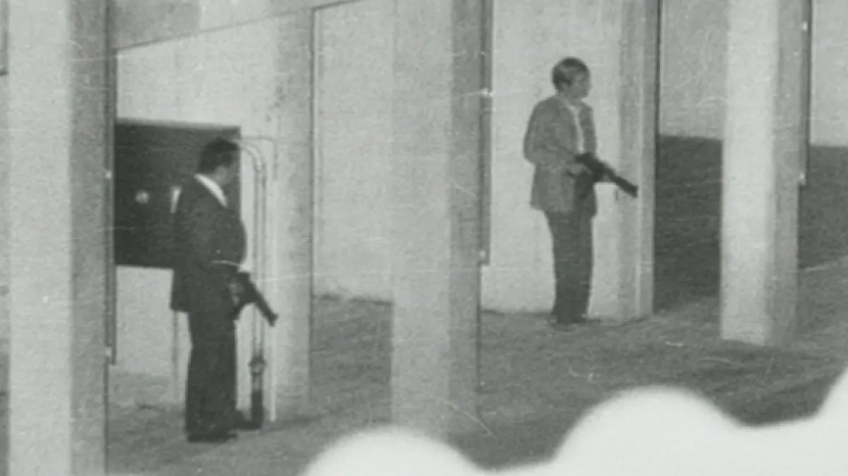 Mníchov 1972 - fotogaléria