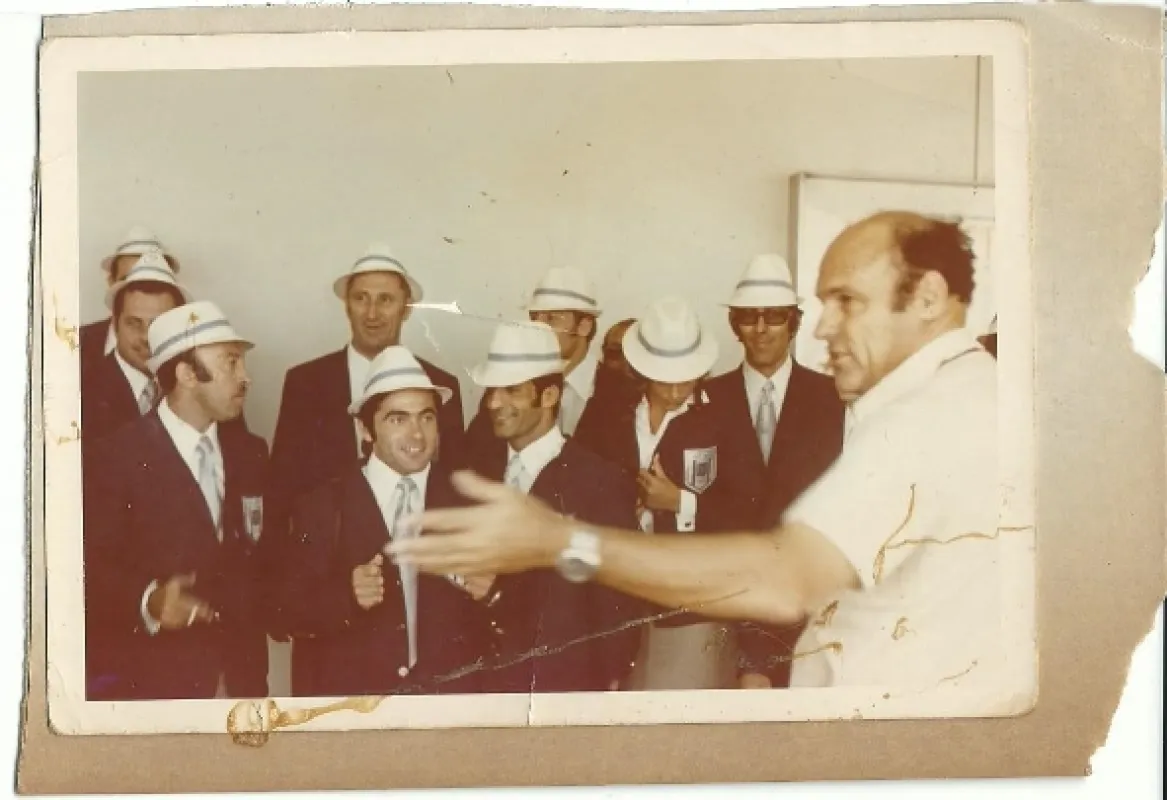 Mníchov 1972 - fotogaléria