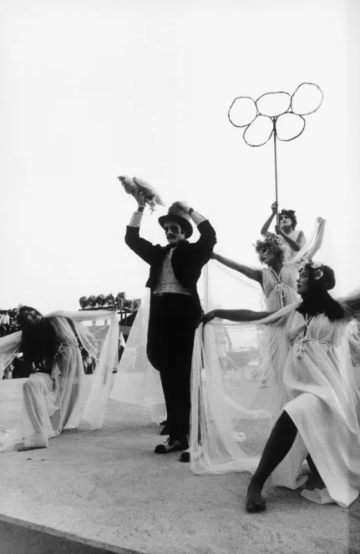 Mníchov 1972 - fotogaléria