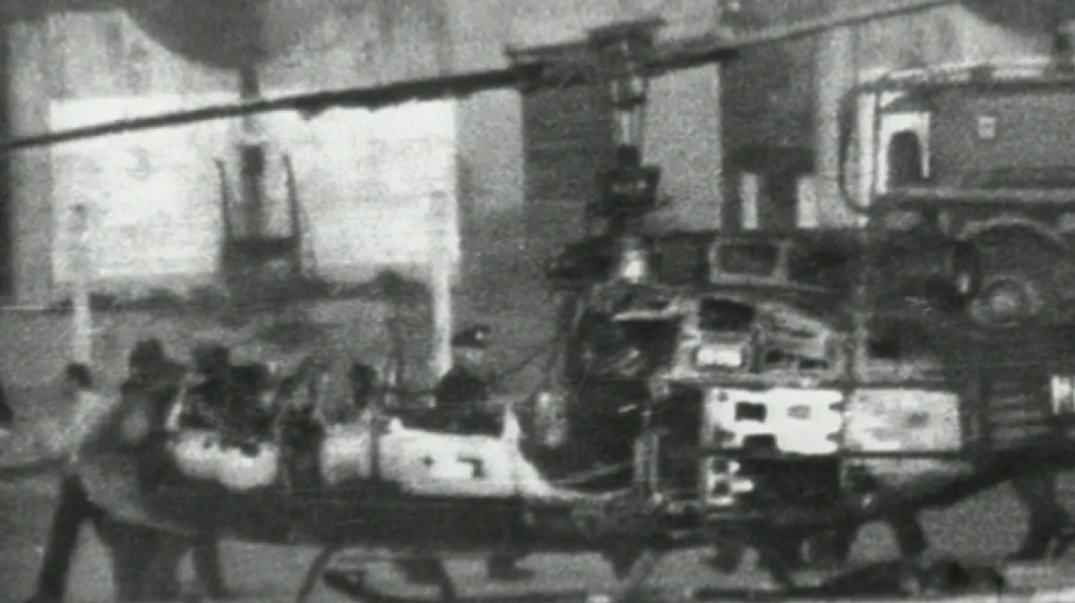 Mníchov 1972 - fotogaléria
