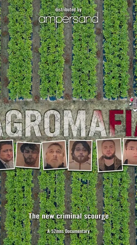 Agromafie v Itálii - fotogaléria