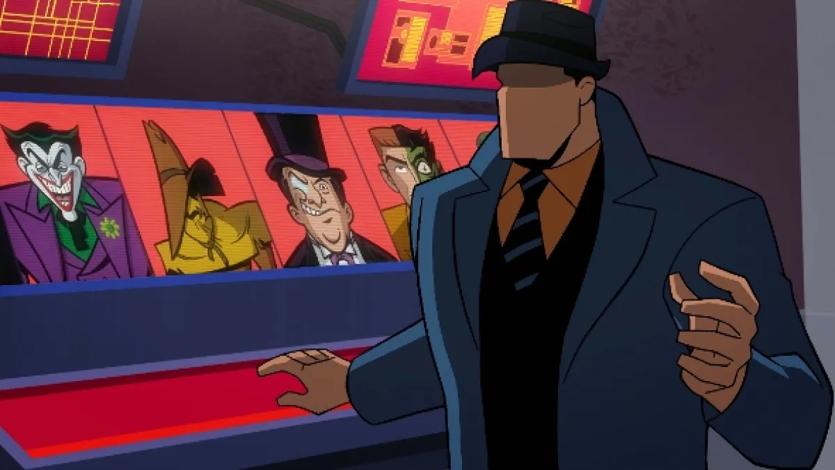 Scooby-Doo a Batman: Spolu a odvážně (Scooby-Doo & Batman: The Brave and the Bold), 2018 - fotogaléria
