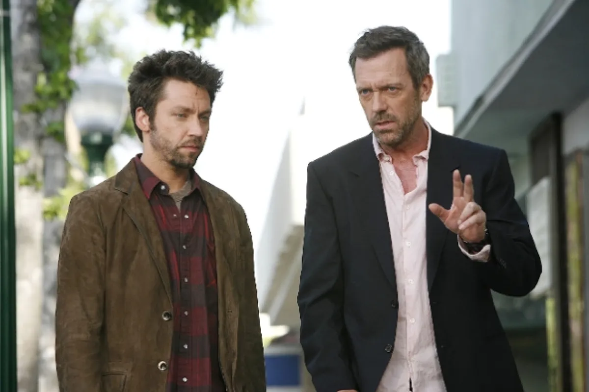 Dr. House (House M.D. V), 2008 - fotogaléria