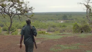 Afrika z výšky