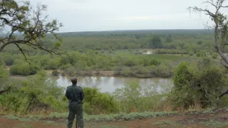 Afrika z výšky