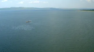 Afrika z výšky