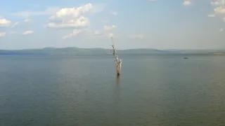 Afrika z výšky