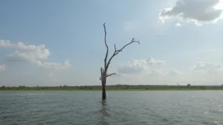 Afrika z výšky