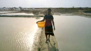 Afrika z výšky