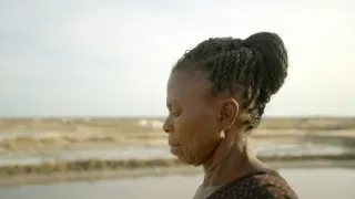 Afrika z výšky