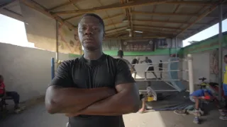 Afrika z výšky