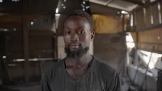 Afrika z výšky