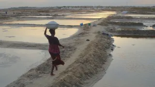 Afrika z výšky