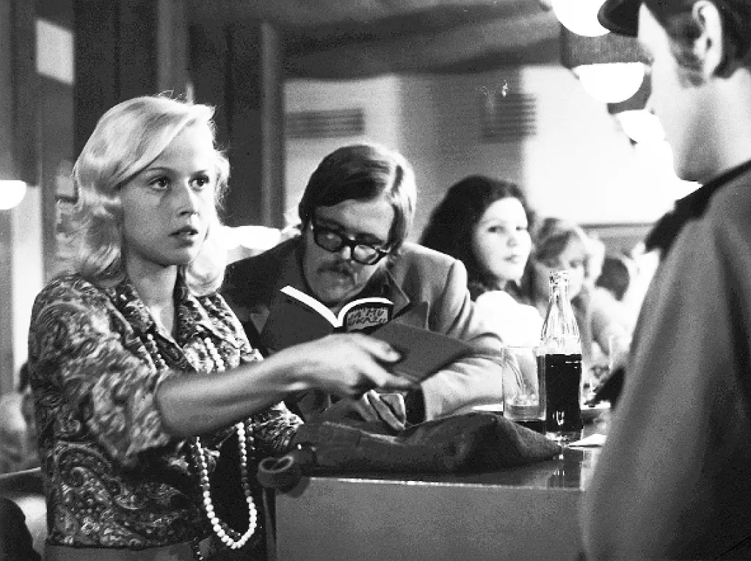 Město nic neví, 1975 - fotogaléria