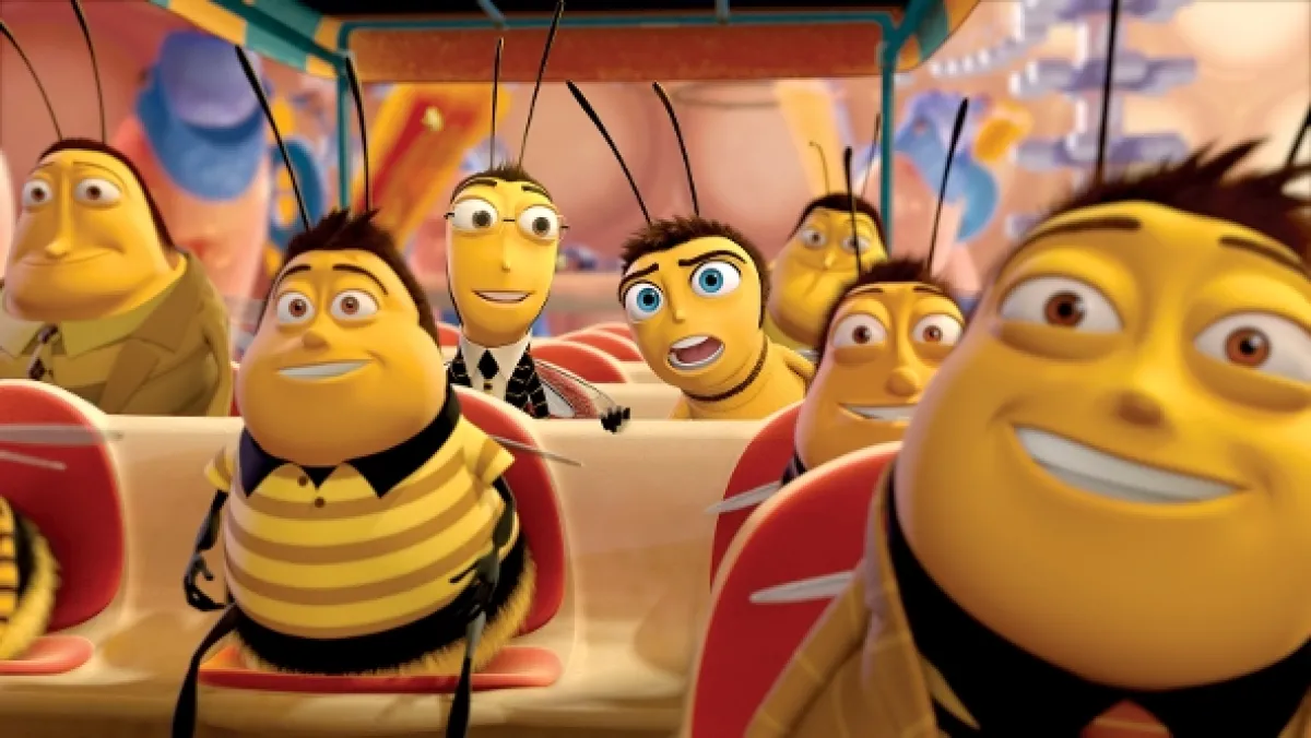 Pán Včielka (Bee Movie), 2007 - fotogaléria