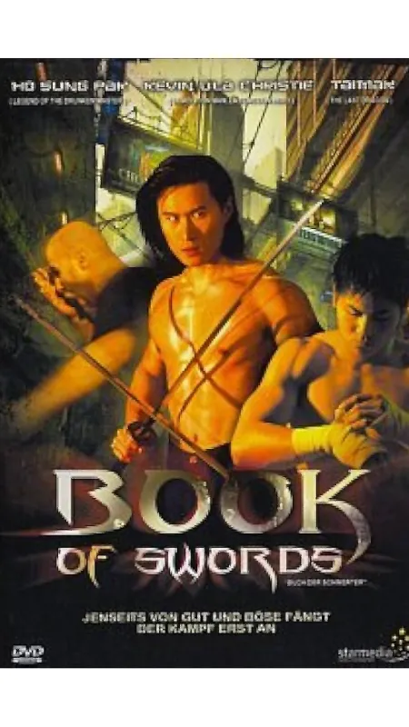 Proroctví meče (BOOK OF SWORDS), 2007 - fotogaléria