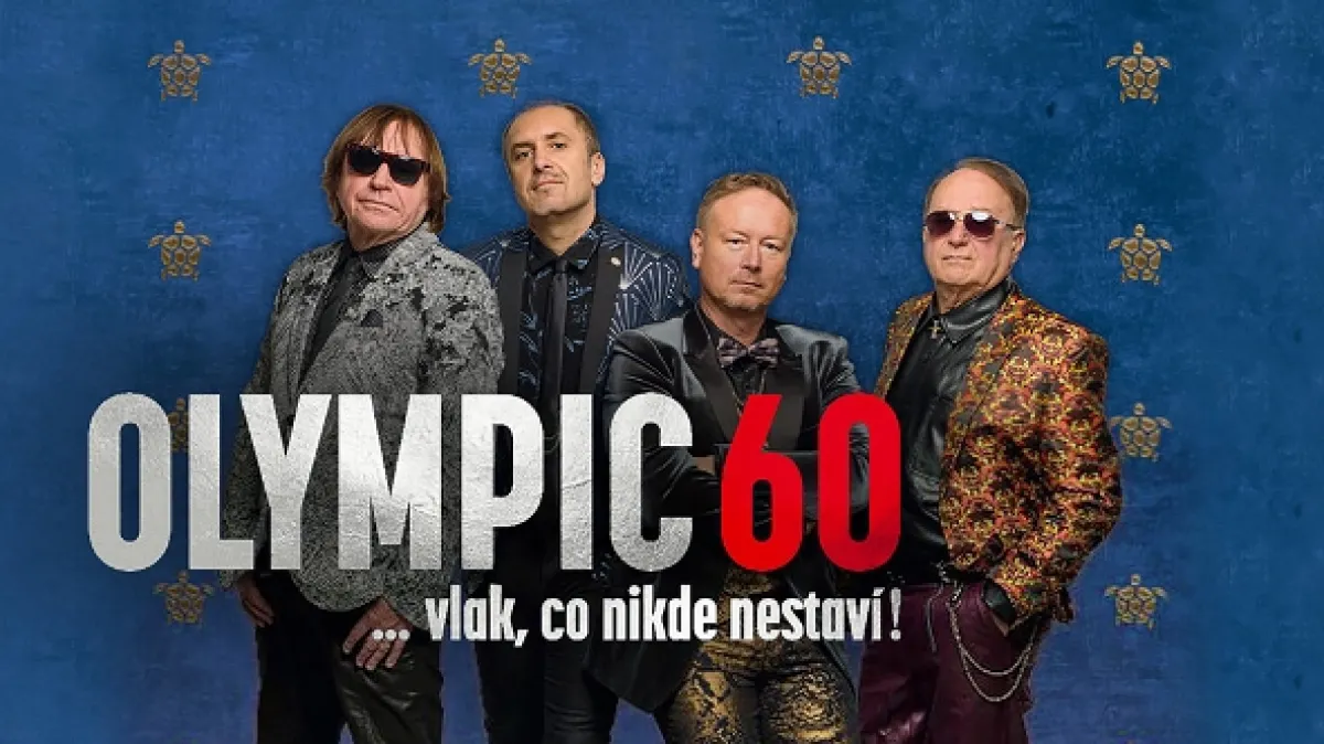 Olympic 60...vlak, co nikde nestaví, 2023 - fotogaléria