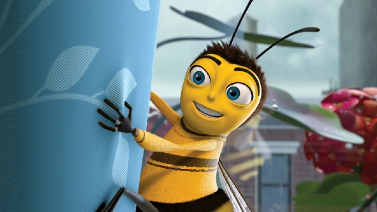 Pán Včielka (Bee Movie), 2007 - fotogaléria