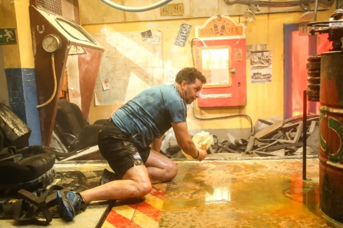 Pevnosť Boyard, 2012 - fotogaléria
