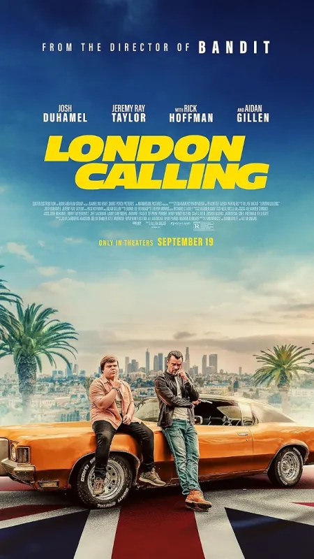 Volanie Londýna (London Calling) - fotogaléria