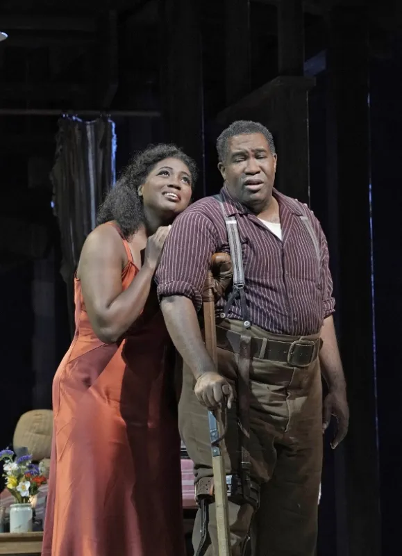 G. Gershwin: Porgy a Bess - fotogaléria
