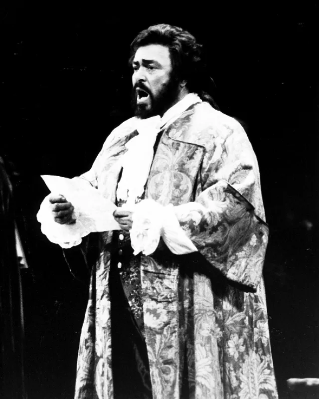 G. Verdi: Maškarní ples - fotogaléria