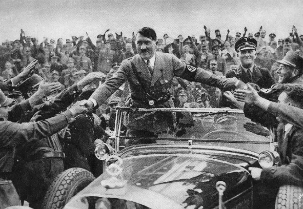Hitlerovy peníze (Hitler’s Gold), 2020 - fotogaléria