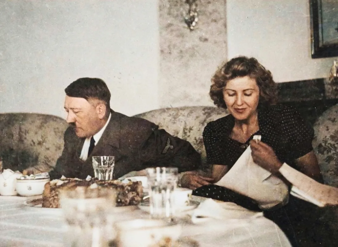 Soukromí Třetí říše - fotogaléria
