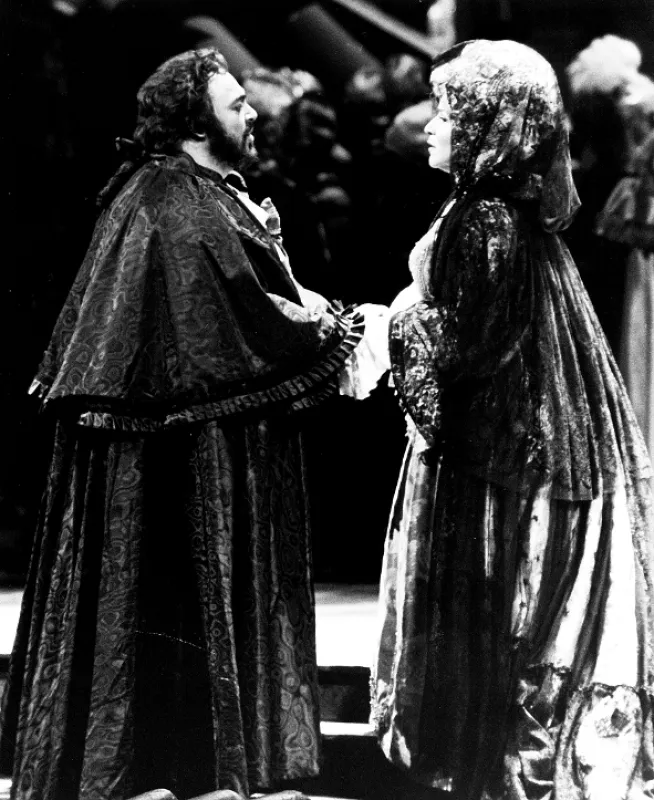 G. Verdi: Maškarní ples - fotogaléria
