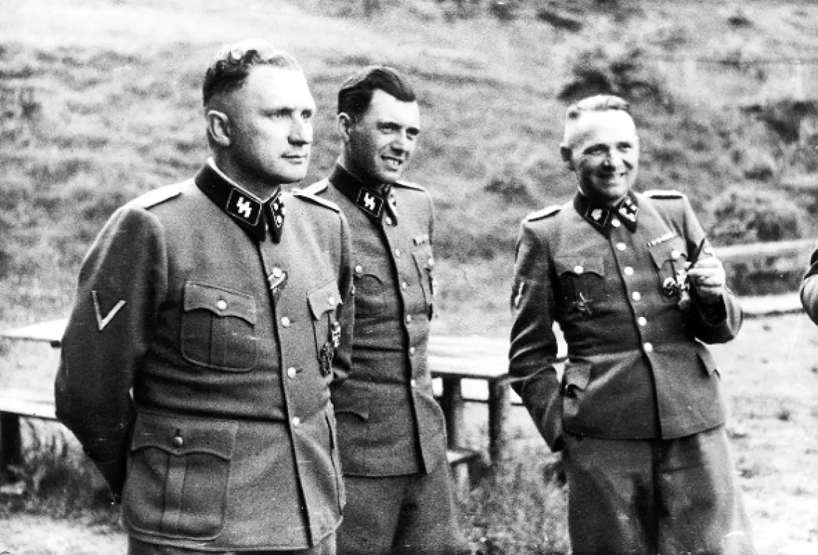 Tajná nacistická věda - fotogaléria