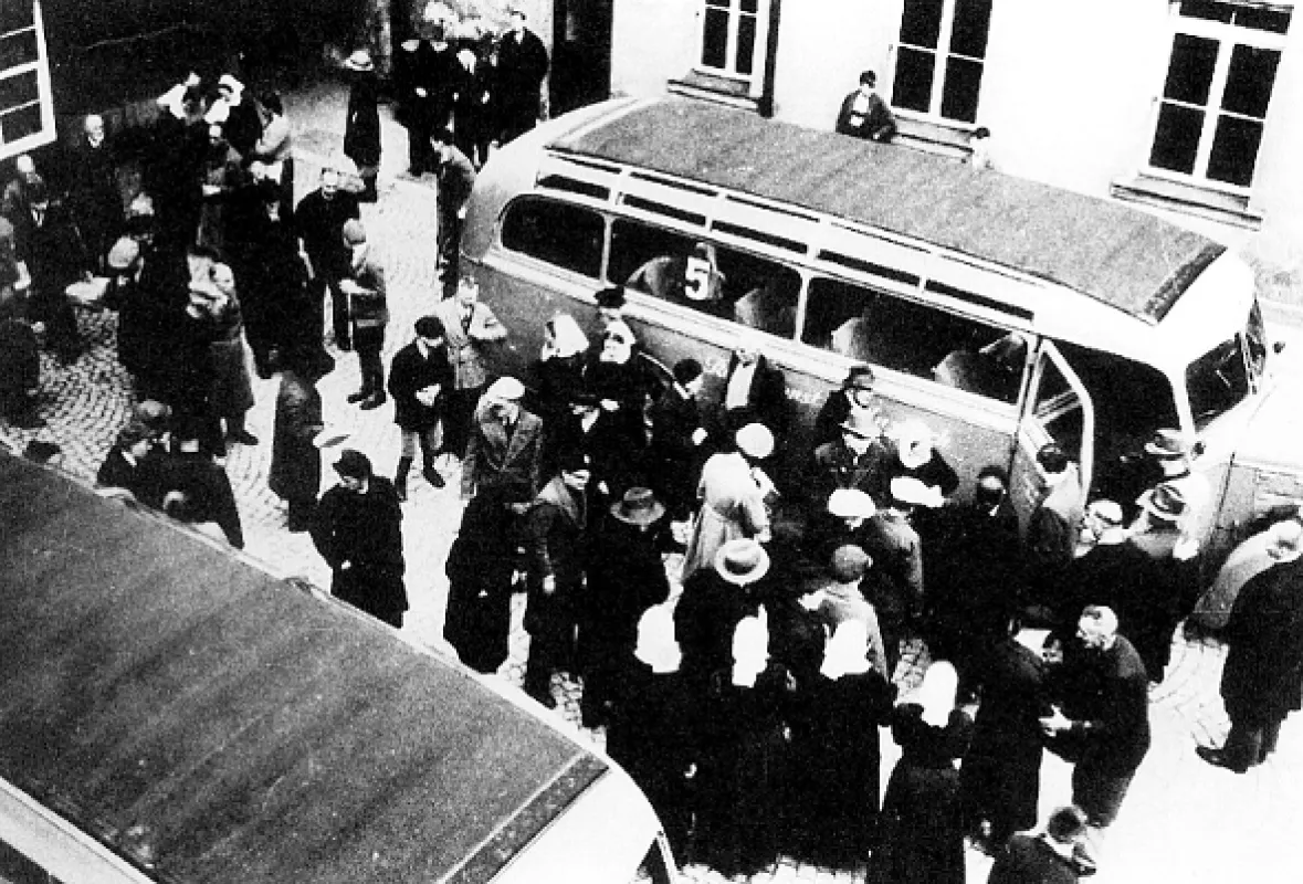 Tajná nacistická věda - fotogaléria