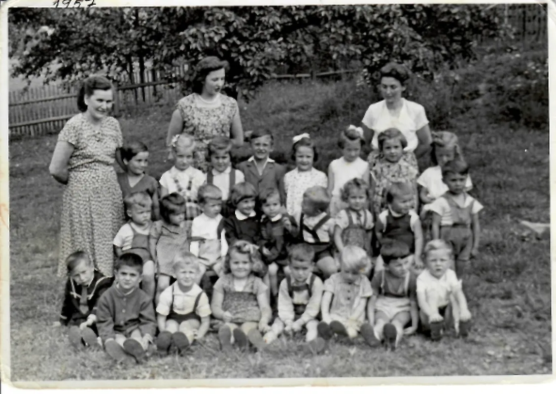 Deti búrky - fotogaléria