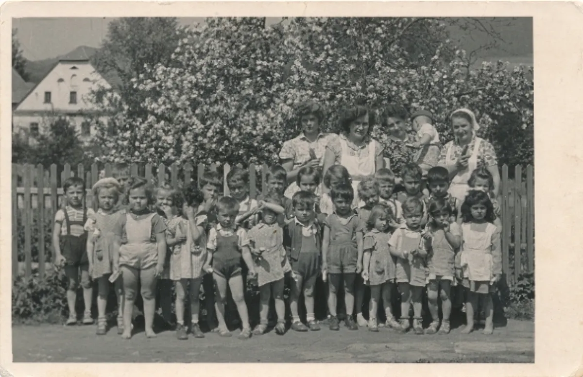 Deti búrky - fotogaléria