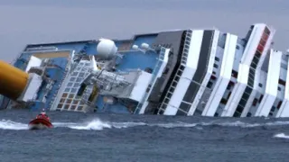 Prečo stroskotala Costa Concordia? (1/2)