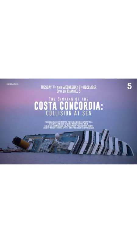 Prečo stroskotala Costa Concordia? - fotogaléria