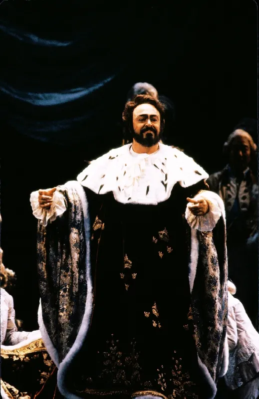 G. Verdi: Maškarní ples - fotogaléria