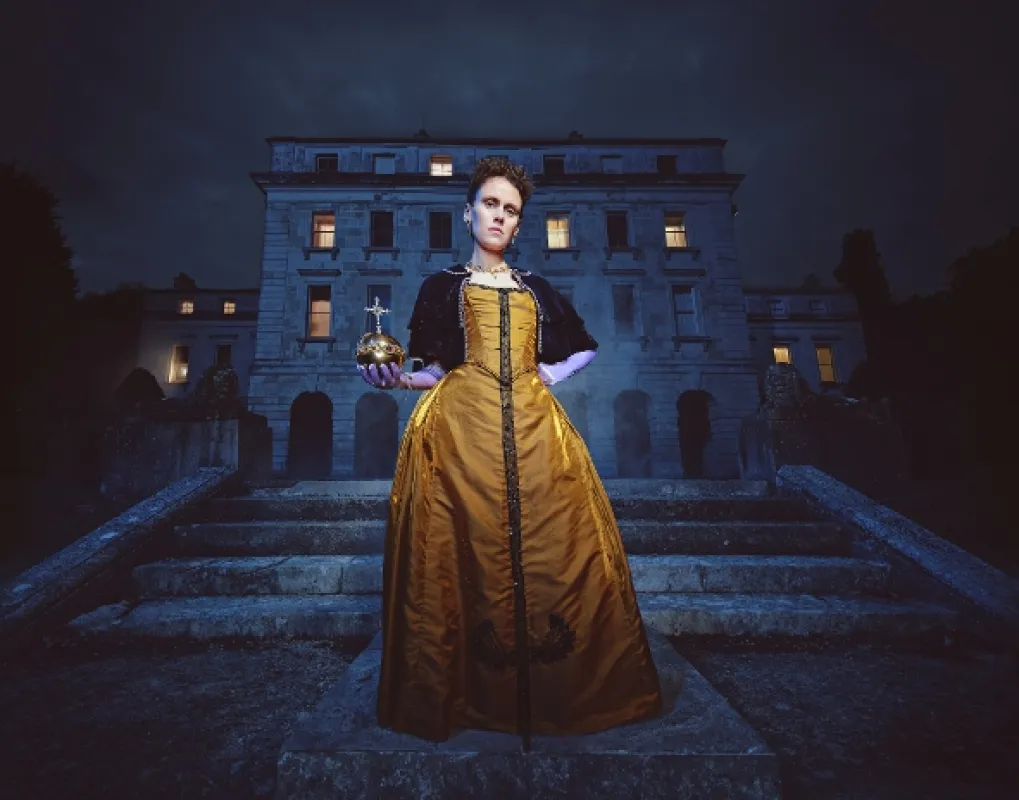 Královská pavučina - fotogaléria